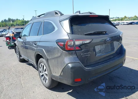 2023 Subaru Outback Premium from USA, damaged, VIN 4S4BTADC5P3211936